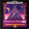 Juego online Phantasy Star III: Generations of Doom (Genesis)